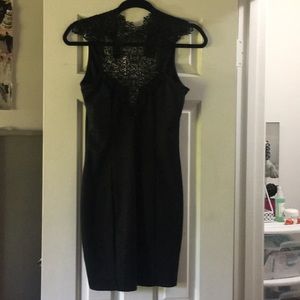 Black body con dress